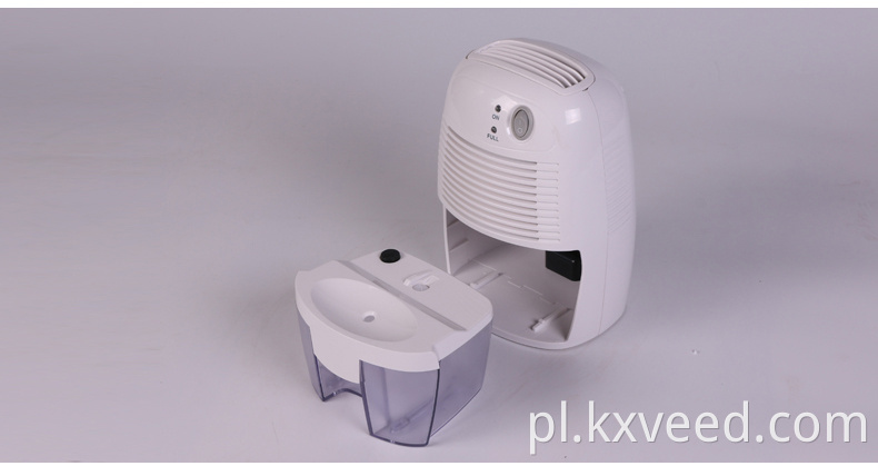 USB DC5V Mini Home Home wielokrotnego użytku DEHUMIDIFIER POKOJU WILI METER MESTERY ETD250